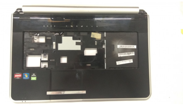 Середня частина корпуса для ноутбука   Packard Bell EasyNote LJ65 LJ71, 17.3", AP07C000L10, Б/В.