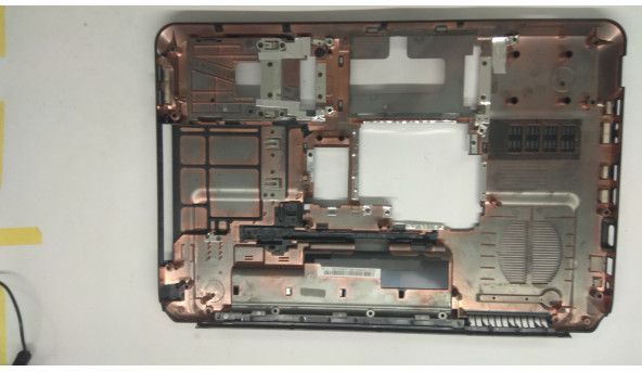 Нижня частина корпуса для ноутбука Packard Bell EasyNote LJ65 LJ71,, 17.3", AP07C000800, Б/В. - 304366