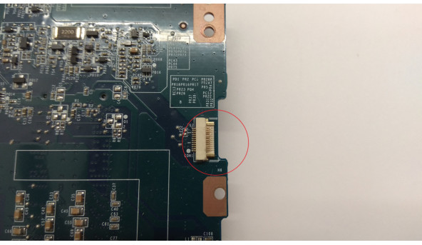 Материнская плата для ноутбука Sony VAIO 715, da0ne8mb6c0 rev: c, Б / У - 304381