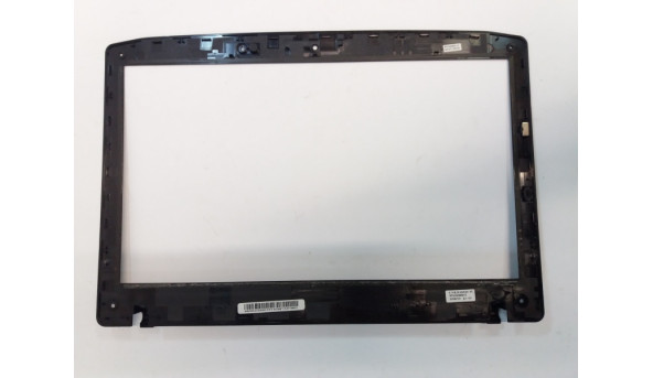 Рамка матрицы для ноутбука Medion Akoya P6622, MD98250, P6624, MD98390, 15.6", 60.4GU25.001, Б/У. - 304382