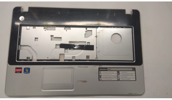 Середня частинаі корпуса для ноутбука   eMachine G640, 17.3", DAZ604HV07002, Б/В