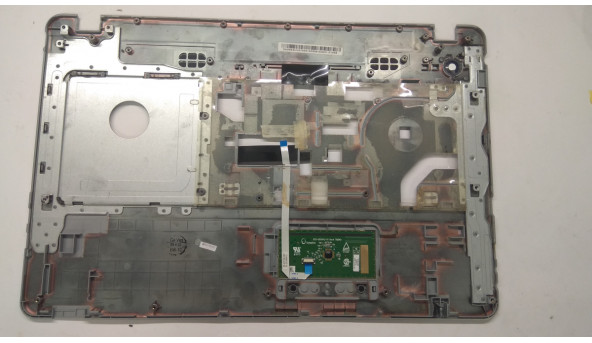 Середня частинаі корпуса для ноутбука eMachine G640, 17.3", DAZ604HV07002, Б/В - 304385