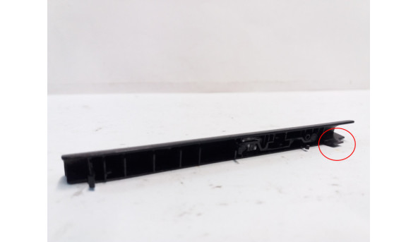 Заглушка CD/DVD, для ноутбука  Acer Aspire E1-522, 60.4YU06.001, Б/В, пошкоджено одне кріплення.
