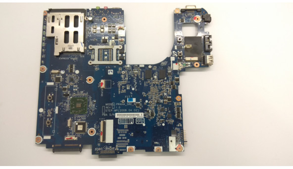 Материнська плата для ноутбука Samsung NP-R610, BA41-00912A, REV:1.0, Б/В. - 304402