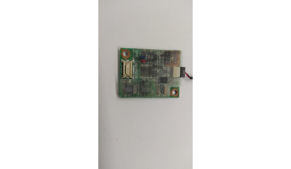 Modem board, знятий з ноутбука Samsung NP-R610, T60M951.07, Б/В, в хорошому стані, без пошкоджень.