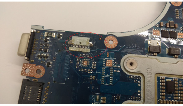 Материнская плата для ноутбука Acer Aspire 5742G, LA-5893P, REV: 1.0, Б / У. - 304407