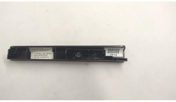 Заглушка CD/DVD, для ноутбука HP Pavilion DV9000 , BNC0102A, Б/В - 304409