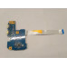 Плата з роз'ємами USB роз'єм та card reader для ноутбука Emachine MS294, 50.4hv07.011, Б/В