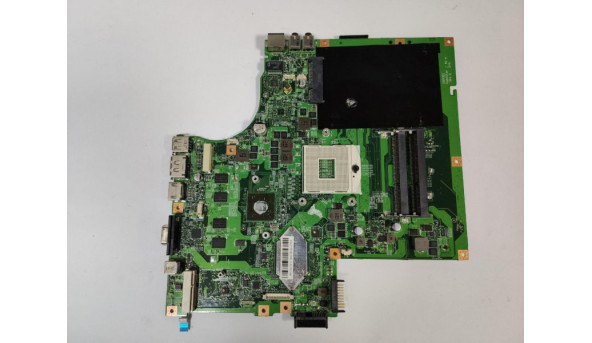 Материнська плата для ноутбука MSI CX623, 15.6", MS-168A1 VER:1.0, Б/В. Є впаяне відео nVidia GeForce G310M, N11M-GE2-S-B1