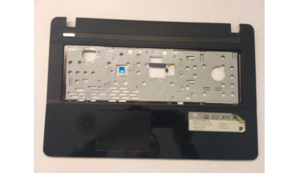 Середня частина корпуса для ноутбука Packard Bell EasyNote LE69KB, 17.3", 13N0-A8A0301, Б/В