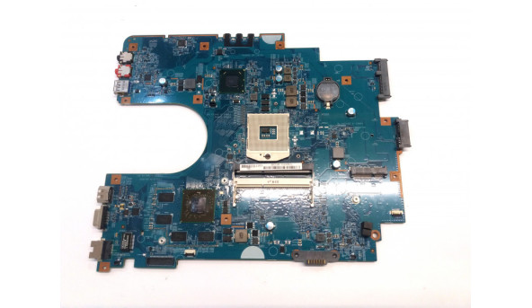 Материнська плата для ноутбука Sony Vaio SVE171, 48.4MR10.021, Б/В.    Стартує, робоча, візуально ціла.  Відео: 216-0833002, Radeon HD 7650