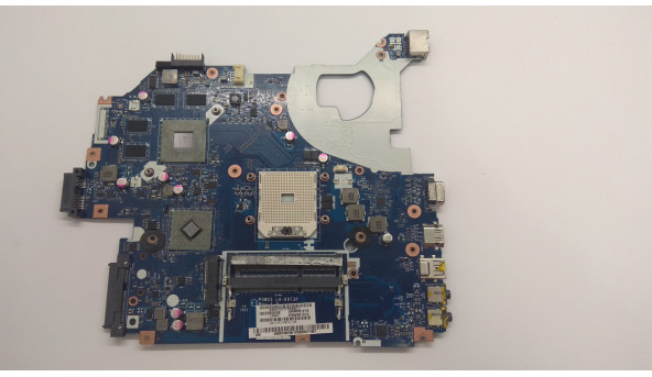 Материнська плата для ноутбука Packard Bell EasyNote TS11, LA-6973P, Rev:1.0, Б/В.
