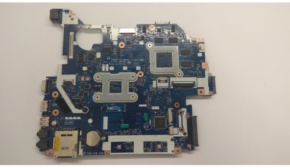 Материнська плата для ноутбука Packard Bell EasyNote TS11, LA-6973P, Rev:1.0, Б/В. - 304440