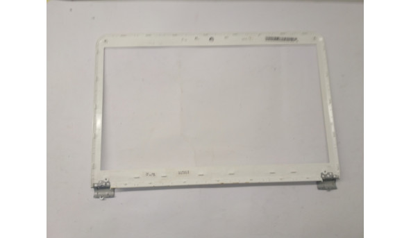 Рамка матрицы корпуса для ноутбука Packard Bell TJ66, 15.6 ", 41.4B002.001, Б / У - 304442