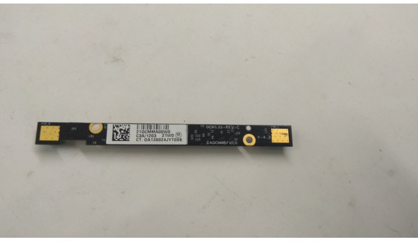 Веб-камера для ноутбука Lg R480 Notebook, QCM135, Б / У - 304444