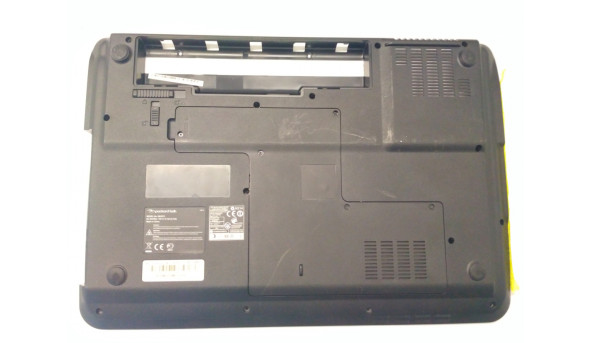 Нижня частина корпуса для ноутбука  Packard Bell TJ66, 15.6", 02373227522, Б/В