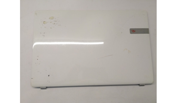 Крышка матрицы корпуса для ноутбука Packard Bell EASYNOTE LM98 MS2290, 17.3 ", DAZ604HY06, Б / У