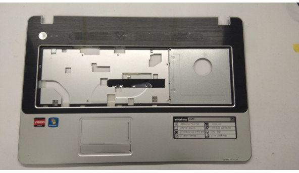 Средняя часть корпуса для ноутбука eMachines G640, 17.3 ", DAZ604HW01002, MS2294, Б / У