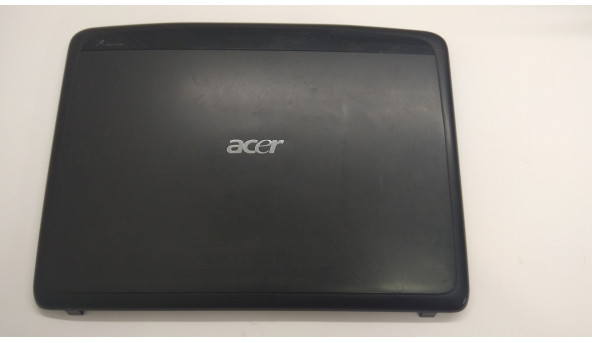 Кришка матриці корпуса для ноутбука Acer Aspire 5520, ICW50, 15.4", AP01K000400, Б/В. Всі кріплення цілі.Без пошкоджень.