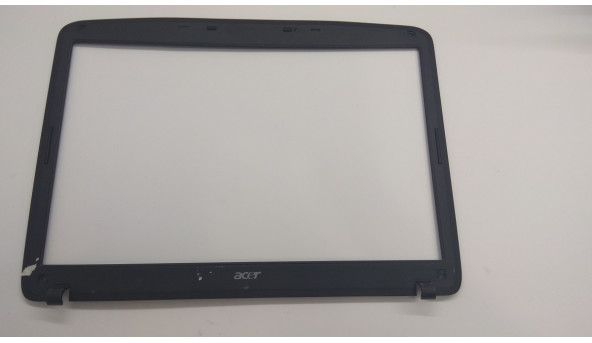 Рамка матриці корпуса для ноутбука Acer Aspire 5520, ICW50, 15.4", AP02H000200, Б/В. Без пошкоджень.