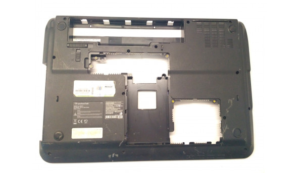 Нижняя часть корпуса для ноутбука Packard Bell EASYNOTE TJ62 MS2274, 15.6 ", DA02734, Б / У