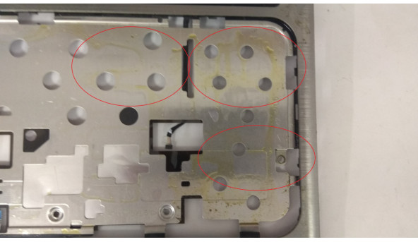 Середня частина корпуса для ноутбука HP Pavilion Dm3 1000, 13.3 ", 583925-001, Б/В - 304468