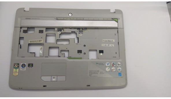 Середня частина корпуса для ноутбука Acer Aspire 7520, ICY70, 17.0", AP01L000300, Б/В. Кріплення всі цілі. Без пошкоджень.