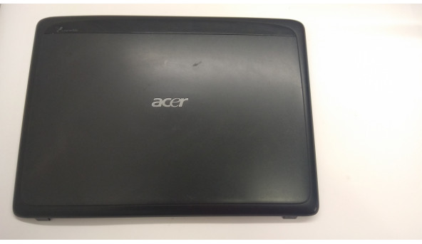 Кришка матриці корпуса для ноутбука Acer Aspire 7520, ICY70, 17.0", AP01L000500, Б/В. Всі кріплення цілі.Без пошкоджень. Є потертості та подряпини.