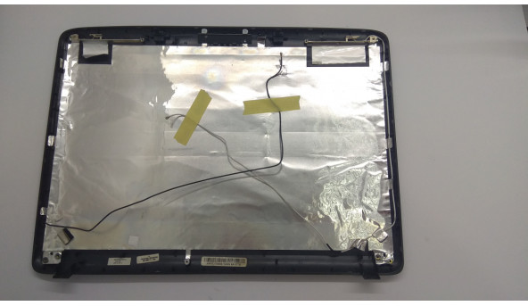 Кришка матриці корпуса для ноутбука Acer Aspire 7520, ICY70, 17.0", AP01L000500, Б/В. Всі кріплення цілі.Без пошкоджень. Є потертості та подряпини. - 304479