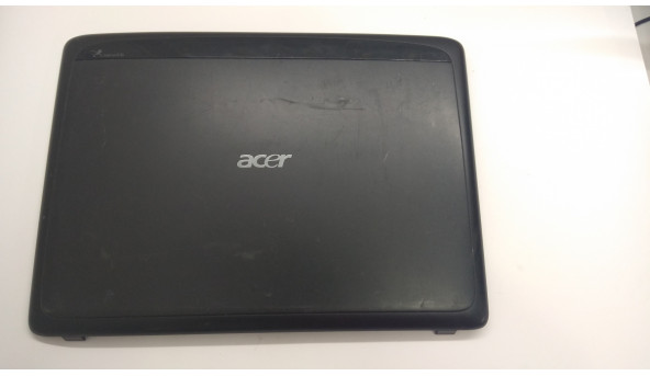 Кришка матриці корпуса для ноутбука Acer Aspire 7520, ICY70, 17.0", AP01L000500, Б/В. Всі кріплення цілі.Без пошкоджень.Є потертості та подряпини