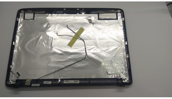 Кришка матриці корпуса для ноутбука Acer Aspire 7520, ICY70, 17.0", AP01L000500, Б/В. Всі кріплення цілі.Без пошкоджень.Є потертості та подряпини - 304483