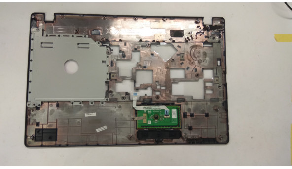 Середня частина корпуса для ноутбука Packard Bell EasyNote TK, TK81, PEW92, PAW96, 15.6", AP0FQ0003000, Б/В - 304486