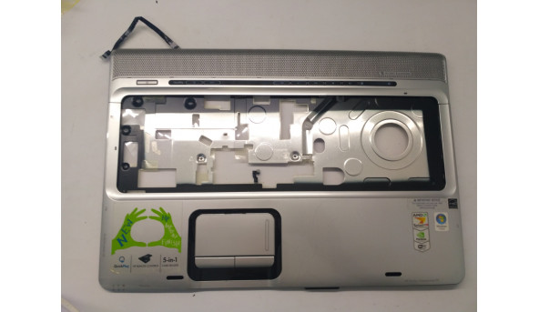 Середня частина корпуса для ноутбука HP Pavilion dv9700, 17.0", 448010-001, Б/В