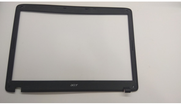 Рамка матрицы корпуса для ноутбука Acer Aspire 7520, ICY70, 17.0 ", AP01L000G00, Б / У. Без повреждений.