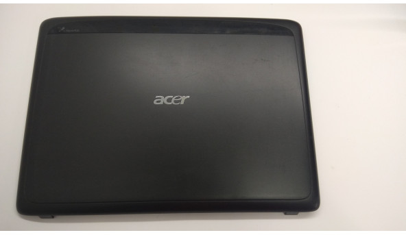 Кришка матриці корпуса для ноутбука Acer Aspire 7520, ICY70, 17.0", AP01L000500, Б/В. Всі кріплення цілі.Без пошкоджень.