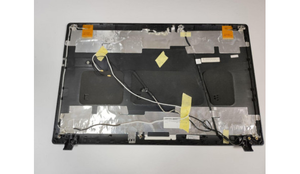 Крышка матрицы корпуса для ноутбука Packard Bell EasyNote TK, TK81, PEW92, PAW96, 15.6 ", AP0FQ000150, Б / У - 304500
