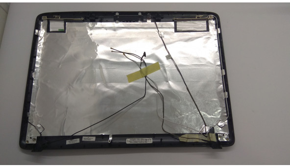 Кришка матриці корпуса для ноутбука Acer Aspire 7220, ICY70, 17.0", AP01L000500, Б/В. Всі кріплення цілі.Без пошкоджень. Є подряпини. - 304505