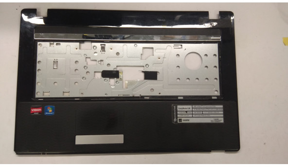 Средняя часть корпуса для ноутбука Packard Bell, Packard Bell, EasyNote, LM81, 17.3 ", DAZ604HS1500, Б / У