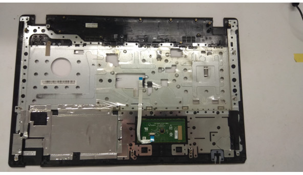 Средняя часть корпуса для ноутбука Packard Bell, Packard Bell, EasyNote, LM81, 17.3 ", DAZ604HS1500, Б / У - 304509