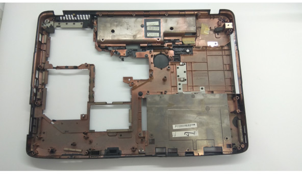 Нижня частина корпуса для ноутбука Acer Aspire 7520, ICY70, 17.0", AP01L000E00, Б/В. Є пошкоджене кріплення (фото). - 304512