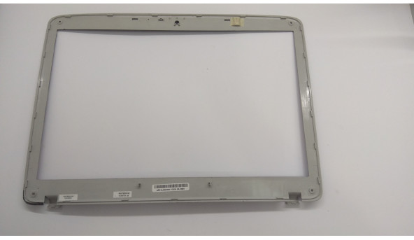 Рамка матриці корпуса для ноутбука Acer Aspire 7520, ICY70, 17.0", AP01L000200, Б/В. Без пошкоджень. Перекрашено у чорний колір, є потертості. - 304514