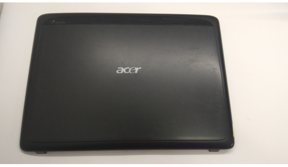 Кришка матриці корпуса для ноутбука Acer Aspire 7520, ICY70, 17.0", AP01L000500, Б/В. Зламане одне кріплення. (фото). Відсутні датчики.