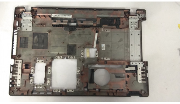 Нижняя часть корпуса для ноутбука Packard Bell EasyNote LM81, 17.3 ", DAZ604HS0300, Б / У