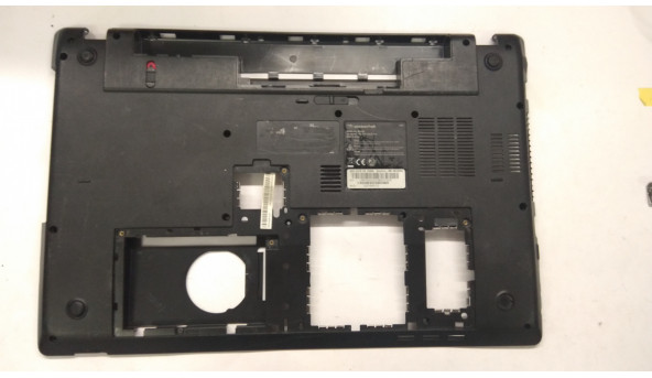 Нижняя часть корпуса для ноутбука Packard Bell EasyNote LM81, 17.3 ", DAZ604HS0300, Б / У