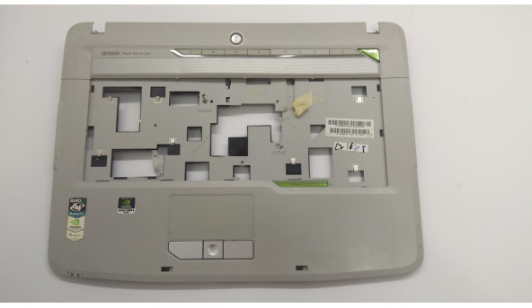 Середня частина корпуса для ноутбука Acer Aspire 5520, ICW50, 15.4", AP01K000100, Б/В. Зламані кріплення (фото).