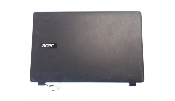 Кришка матриці корпуса для ноутбука Acer Aspire ES1-512, ES1-531, ES1-571, PACKARD BELL, ENTG71BM, MS2397, 15.6, 441.03703.0001, Б/В. Всі кріплення цілі, присутні подряпини.