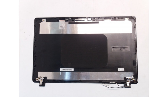 Кришка матриці корпуса для ноутбука Acer Aspire ES1-512, ES1-531, ES1-571, PACKARD BELL, ENTG71BM, MS2397, 15.6, 441.03703.0001, Б/В. Всі кріплення цілі, присутні подряпини. - 304534