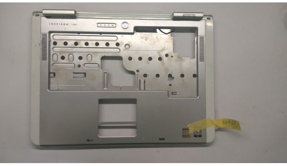 Середня частина корпуса для ноутбука Dell Inspiron 1501, 15.4", CN-0U957, Б/В