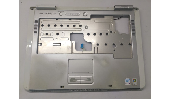 Середня частина корпуса для ноутбука Dell Inspiron 6400, 15.4", Б/В