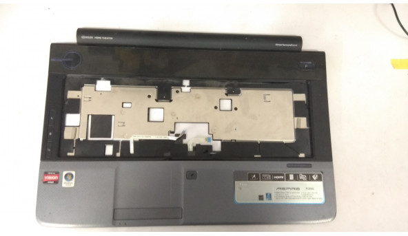 Средняя часть корпуса для ноутбука Acer Aspire 7535G, 7235, 17.3 ", 604CD17005, Б / У
